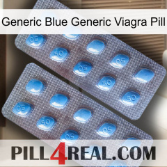 Generic Blue Generic Viagra Pill viagra4